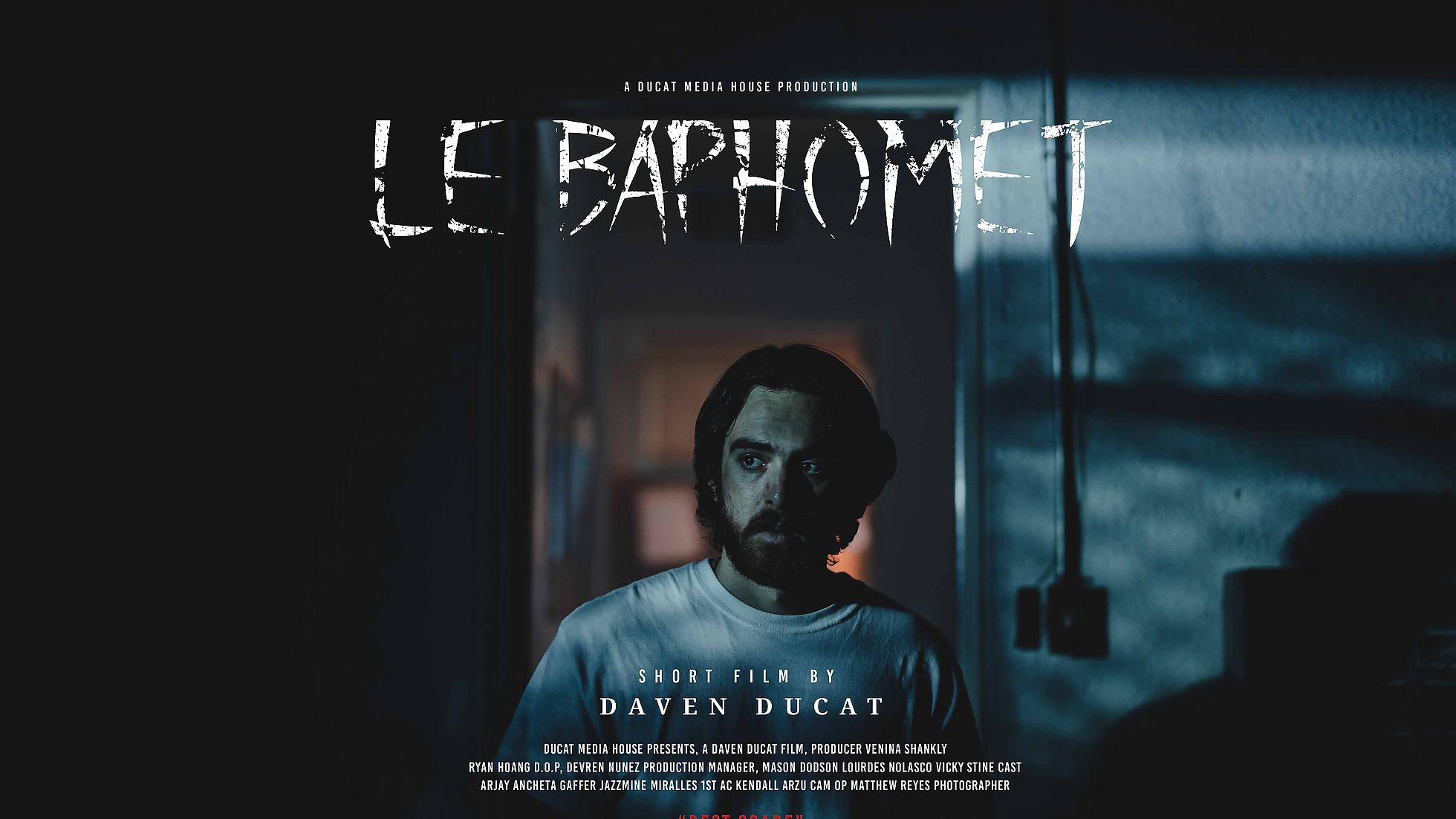 Le Baphomet | Award Winning "Best Scare"